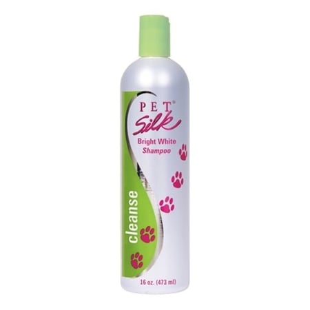 Pet Silk Pet Silk PS1003 Bright White Shampoo PS1003